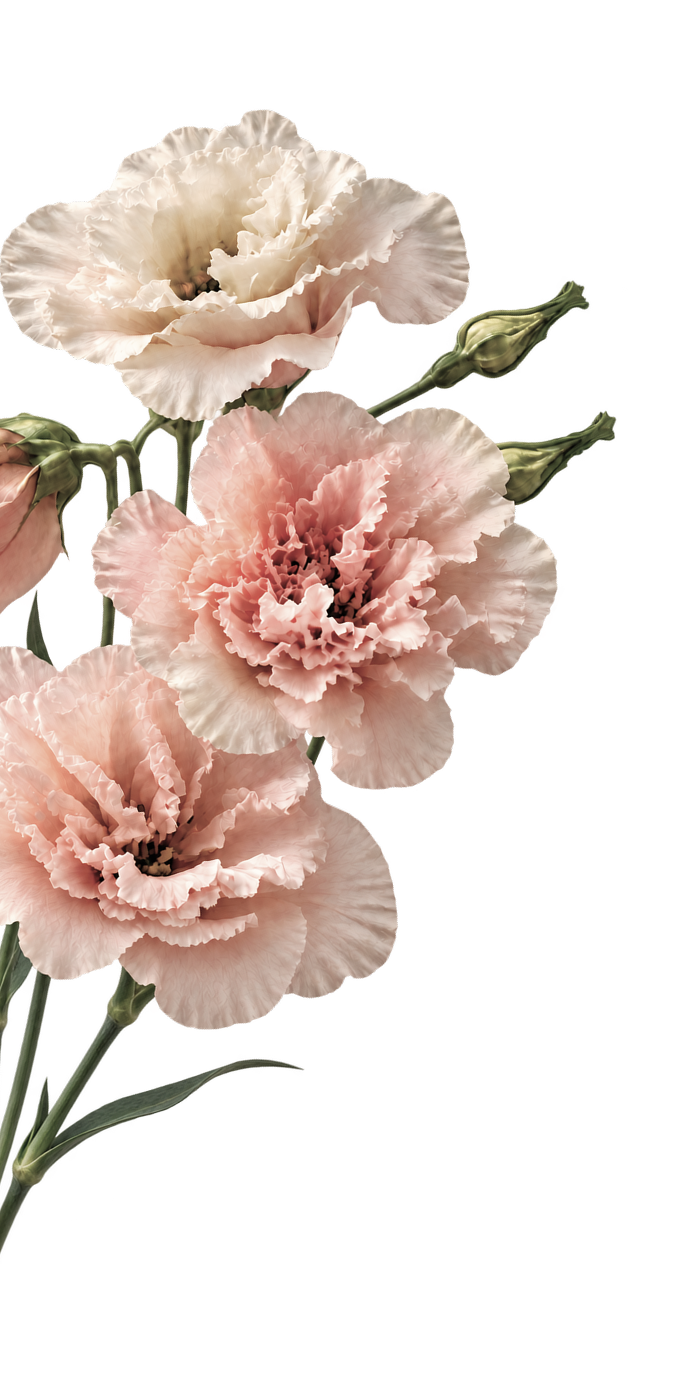 Decorative flowers